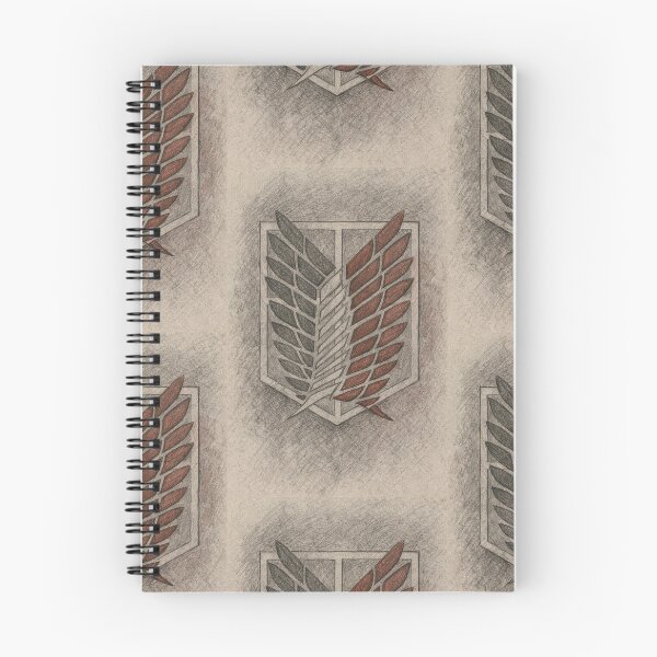 Item preview, Attack on Titan Wings of Freedom designed and sold by NerdWanderer13.