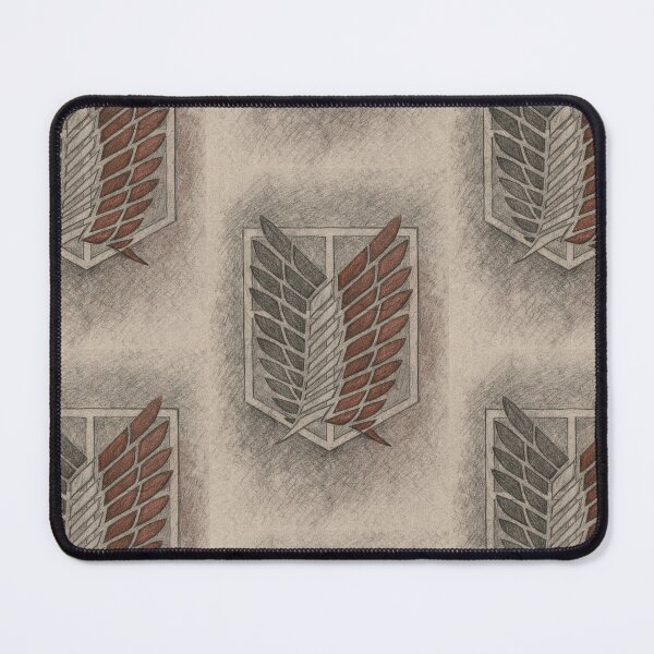 Item preview, Attack on Titan Wings of Freedom designed and sold by NerdWanderer13.