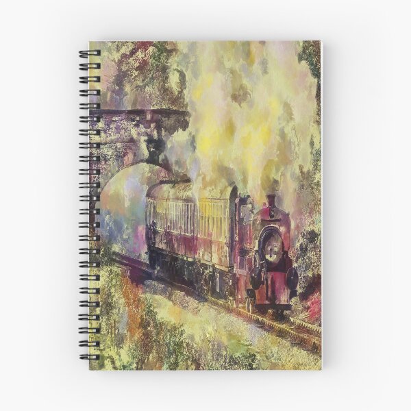 Item preview, Steam Train Nostalgia  designed and sold by Londonimages.