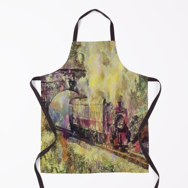 Item preview, Steam Train Nostalgia designed and sold by Londonimages.