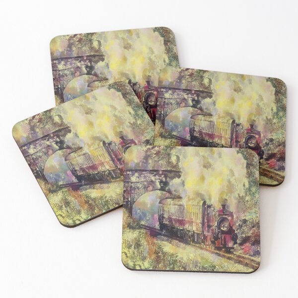 Item preview, Steam Train Nostalgia  designed and sold by Londonimages.