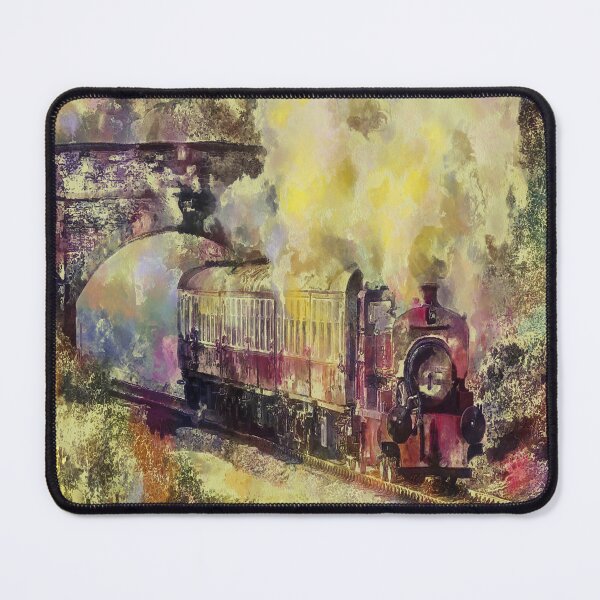 Item preview, Steam Train Nostalgia designed and sold by Londonimages.