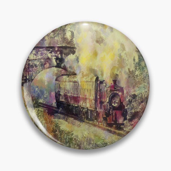 Item preview, Steam Train Nostalgia  designed and sold by Londonimages.