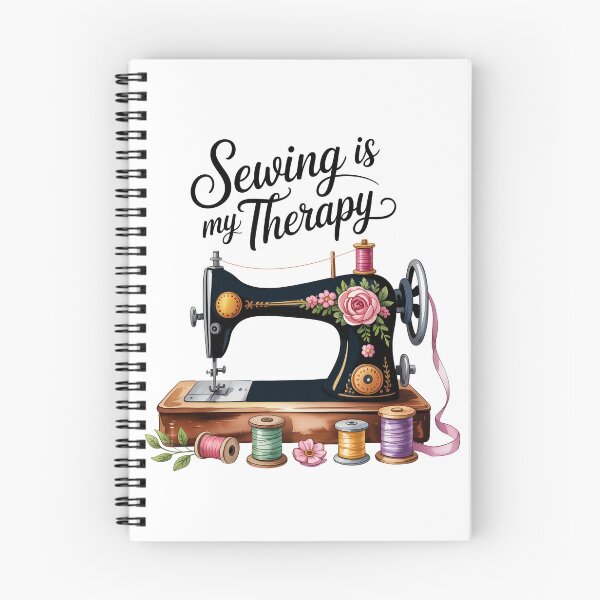 Item preview, Sewing Is My Therapy I Love Sewing designed and sold by AleksandraJac05.