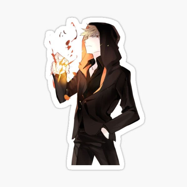 Bakugo Kastsuki Sticker
