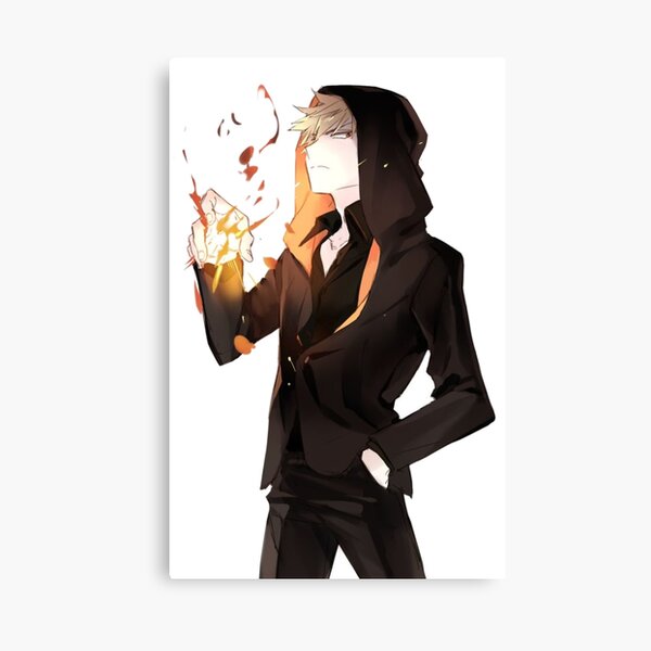 Bakugo Kastsuki Canvas Print