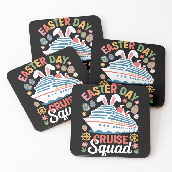 Item preview, Easter Day Cruise Squad designed and sold by jkrphoto.