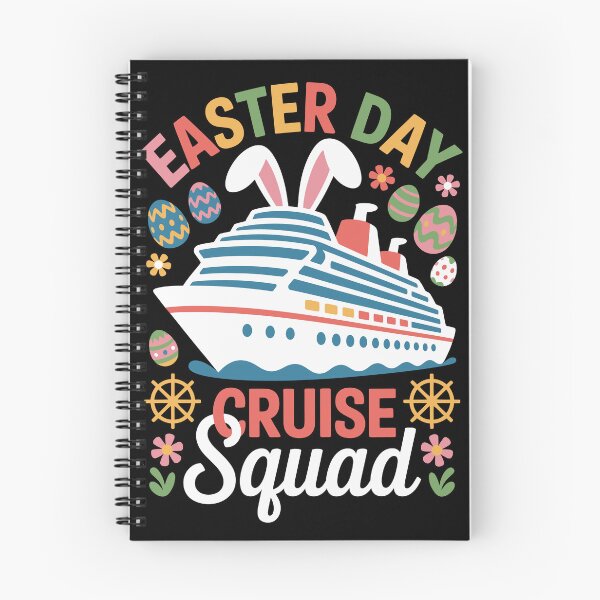 Item preview, Easter Day Cruise Squad designed and sold by jkrphoto.