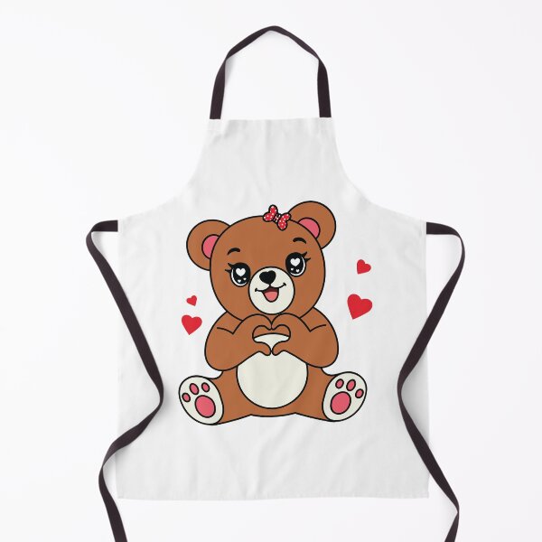 Item preview, Valentine Bear designed and sold by MarshallStickerX.