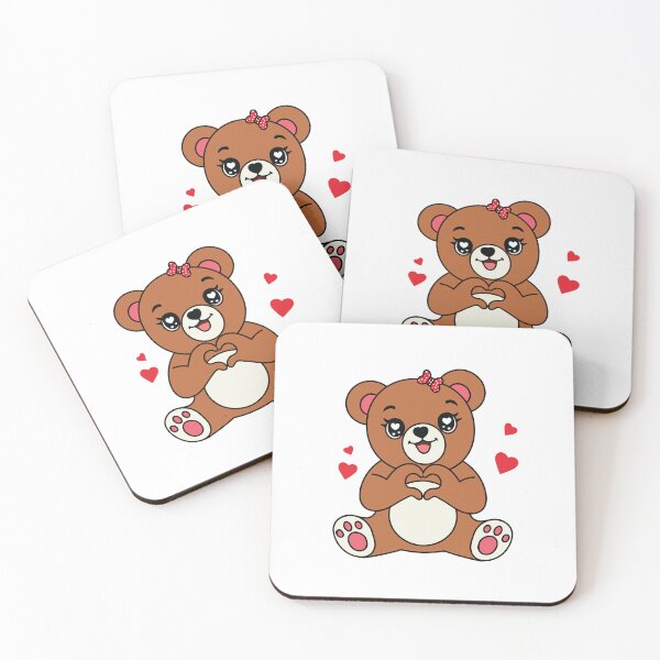 Item preview, Valentine Bear designed and sold by Marshallamoakohene.