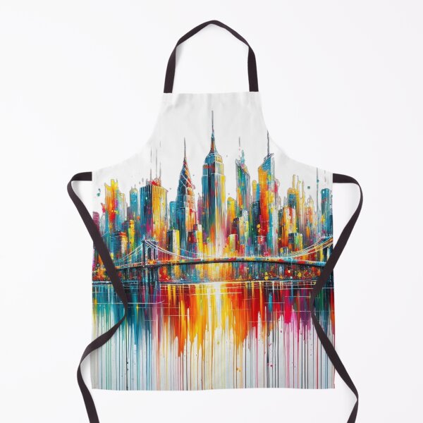 Item preview, New York Skyline designed and sold by sightsmodern.