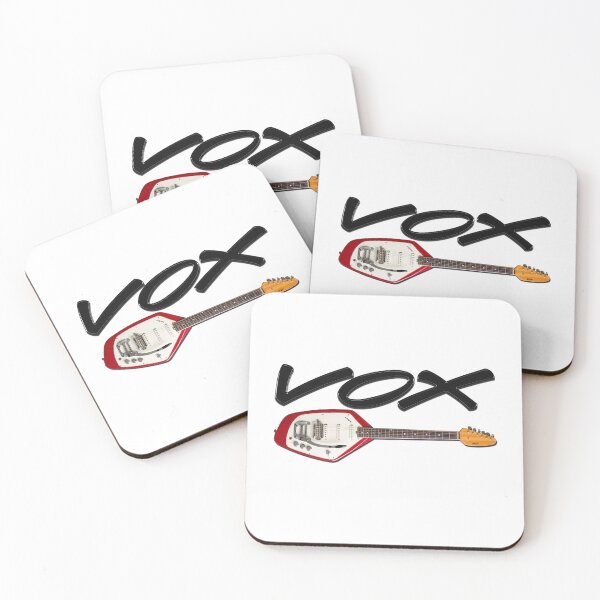 Item preview, Vox Phantom VI designed and sold by Lonesome Dog Art.