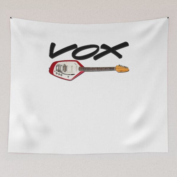 Item preview, Vox Phantom VI designed and sold by Lonesome Dog Art.