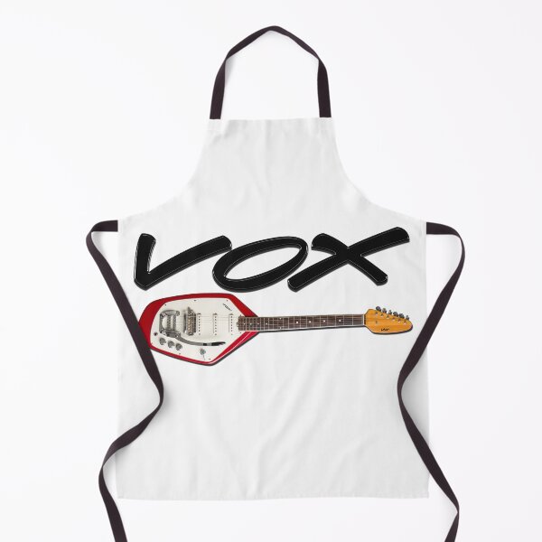 Item preview, Vox Phantom VI designed and sold by Lonesome Dog Art.
