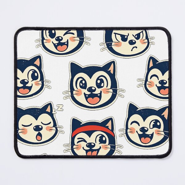 Item preview, Super Genki Kawaii Cat Shirt – Cute Japanese Aesthetic Anime-Style Cat Graphic Tee designed and sold by OreoStudio.