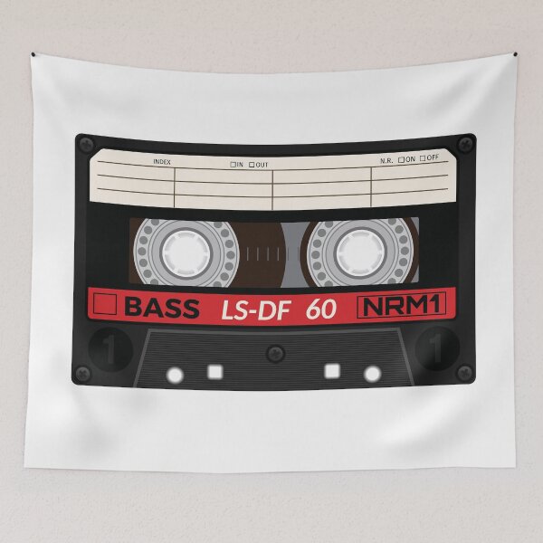 Item preview, k7 designed and sold by Click Action.