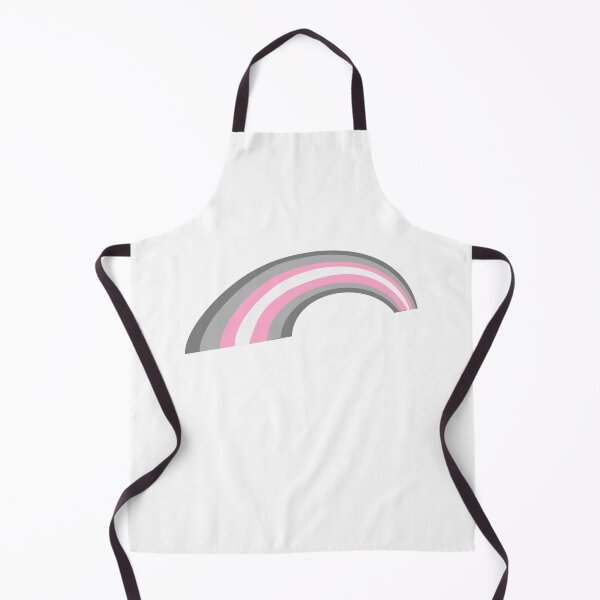 Item preview, Proud Rainbow Demigirl Pride Flag designed and sold by HarveyHandcraftsandDesigns.