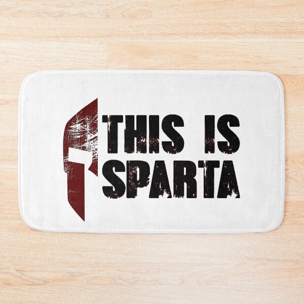 Item preview, This Is Sparta – Spartan Warrior Helmet designed and sold by Historia74.