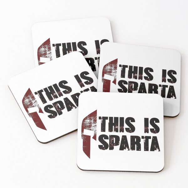 Item preview, This Is Sparta – Spartan Warrior Helmet designed and sold by Historia74.