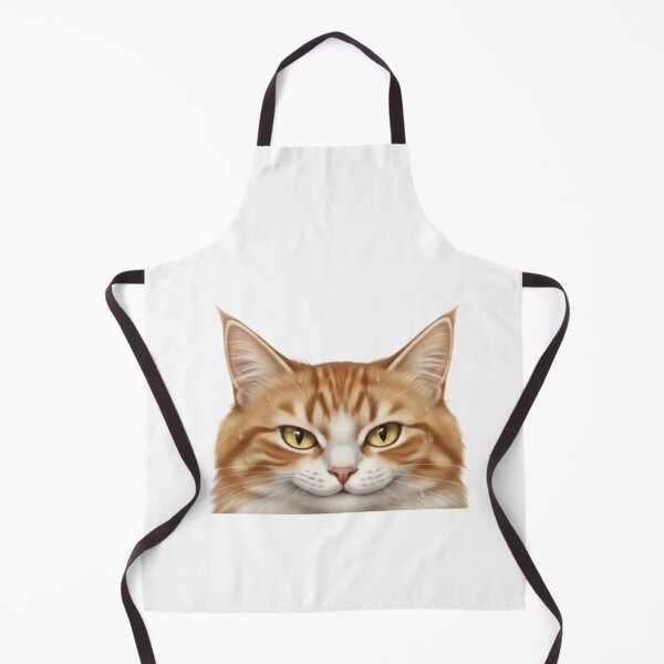 Item preview, POV: You’re Being Watched by a Mischievous Peeking Cat designed and sold by sma44.