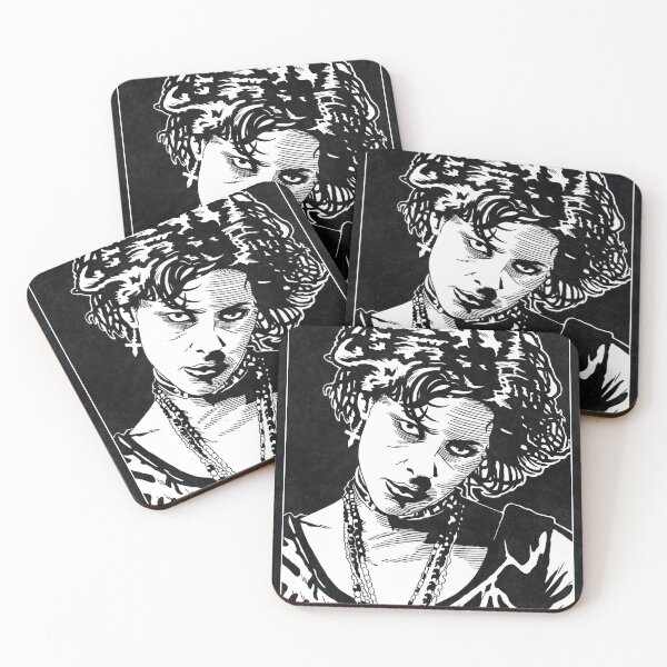 Item preview, NANCY DOWNS - The Craft (Black and White) designed and sold by FamousWeirdosRB.