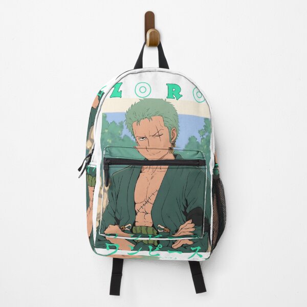 Item preview, Three Sword Samurai Warrior – Anime Style Swordsman Art designed and sold by lamiarte.