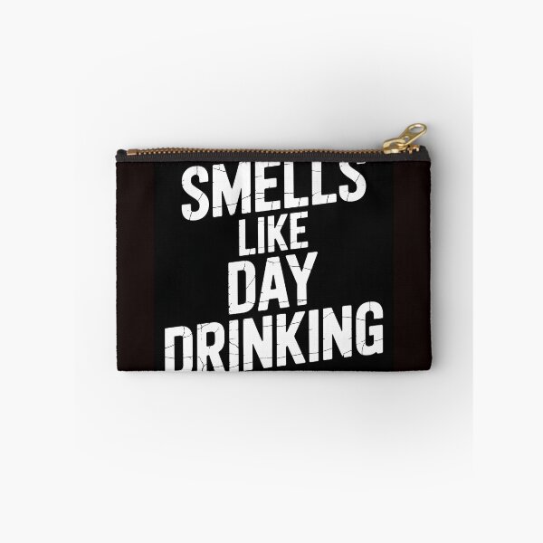 Item preview, Smells Like Day Drinking – Funny Drinking Humor Shirt designed and sold by Viktorio Art Shop.