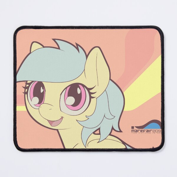 Item preview, Mousepad Morning designed and sold by darkdoomer.
