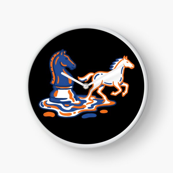 Item preview, Knight's Escape – Bold Line Chess Horse Art designed and sold by DesignedByMarty.