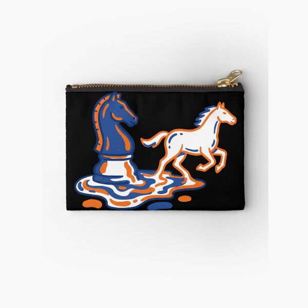 Item preview, Knight's Escape – Bold Line Chess Horse Art designed and sold by DesignedByMarty.