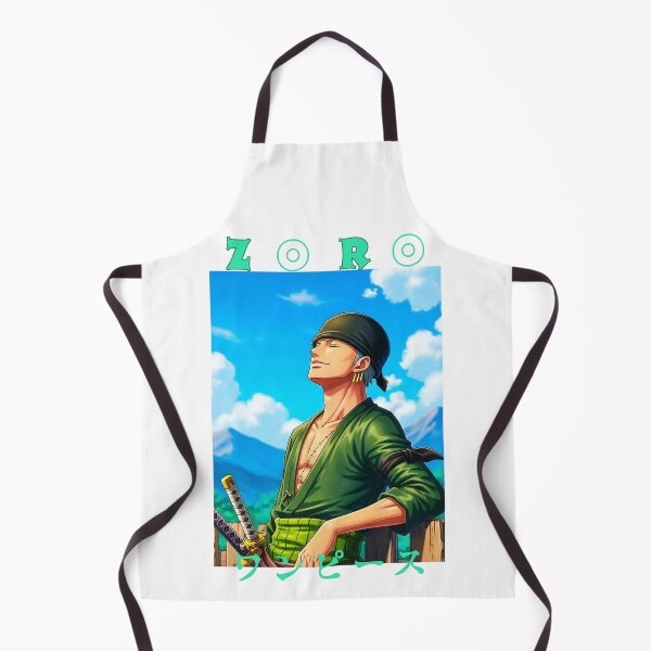 Item preview, Three Sword Samurai Warrior – Anime Style Swordsman Art designed and sold by lamiarte.