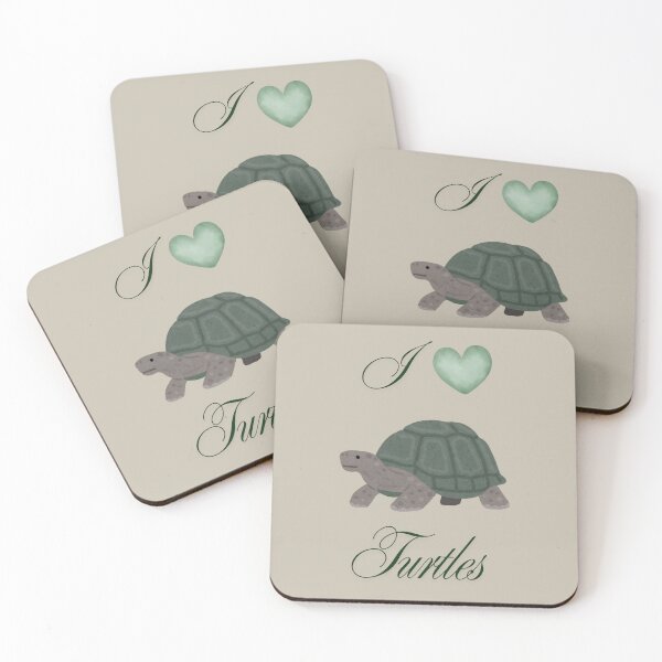Item preview, Turtles designed and sold by Laxnita.
