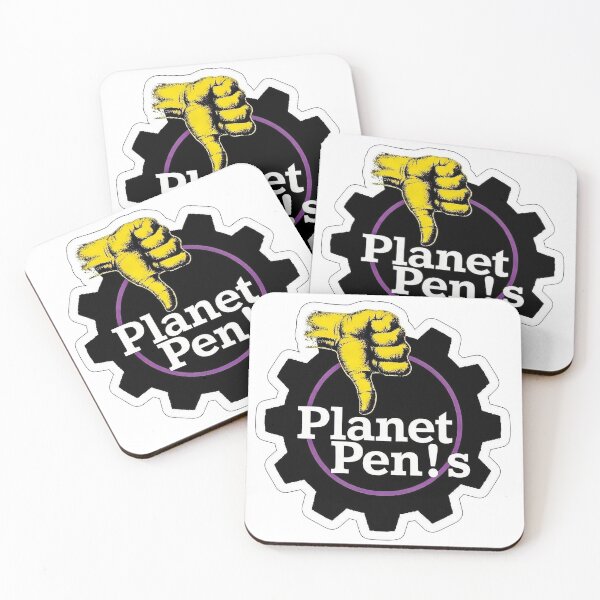 Item preview, Planet Pen!s, Planet Fitness_v.2 designed and sold by Afterimage-.