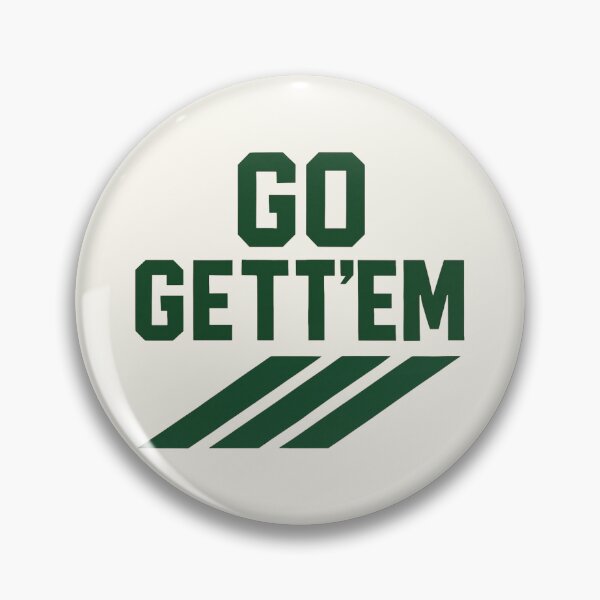 Item preview, Go Gett’Em – Hustle Motivation Quote, Grind Mindset Action Typography designed and sold by astersgraphics.