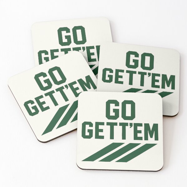 Item preview, Go Gett’Em – Hustle Motivation Quote, Grind Mindset Action Typography designed and sold by astersgraphics.