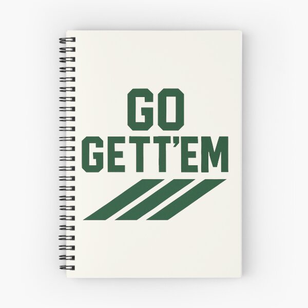 Item preview, Go Gett’Em – Hustle Motivation Quote, Grind Mindset Action Typography designed and sold by astersgraphics.
