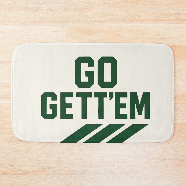 Item preview, Go Gett’Em – Hustle Motivation Quote, Grind Mindset Action Typography designed and sold by astersgraphics.