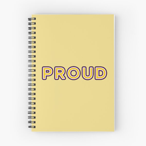 Item preview, Proud Outline - Nonbinary Flag designed and sold by sillyjess.