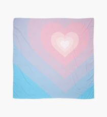 Trans Heart Scarf