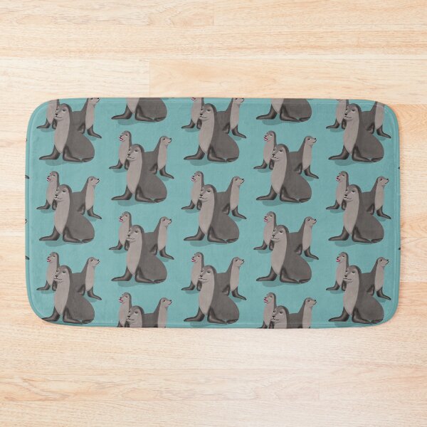 Item preview, Sea lions designed and sold by Daniel Vasco.