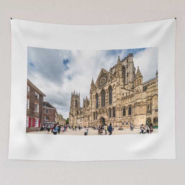 Item preview, York Minster Cathedral designed and sold by RJW Images.