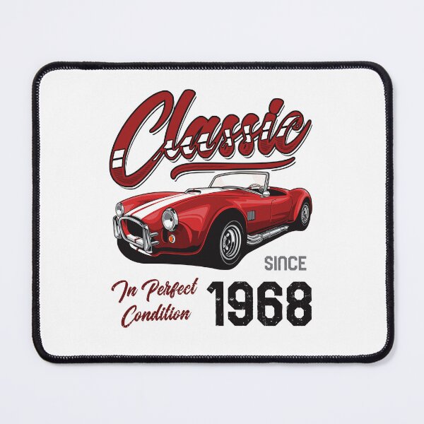 Item preview, I'm Not Old I'm Classic Car Vintage Born In 1968 designed and sold by JRRTs.