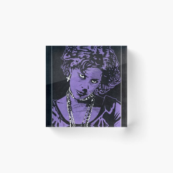 Item preview, NANCY DOWNS - The Craft (Monochrome) designed and sold by FamousWeirdosRB.