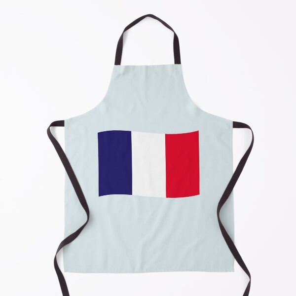 Item preview, French flag wave patriotic icon designed and sold by andbeldesign.