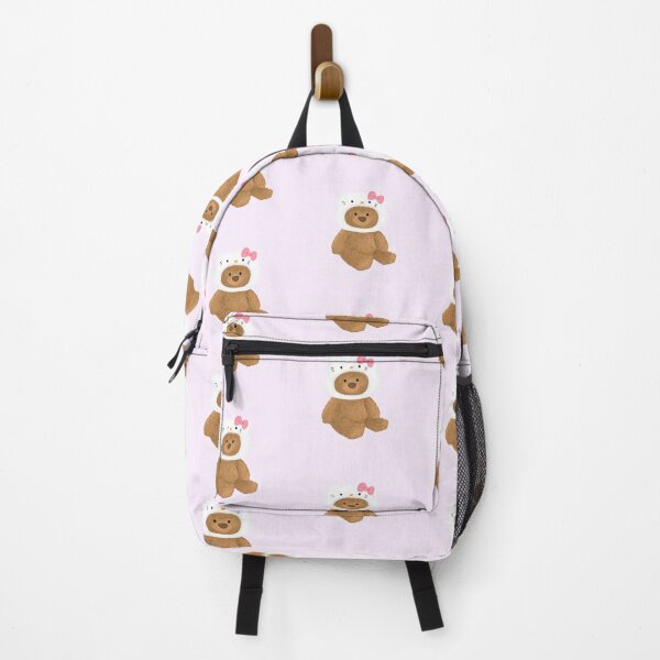 Item preview, Hello Kitty Teddy Bear designed and sold by DecalRush.