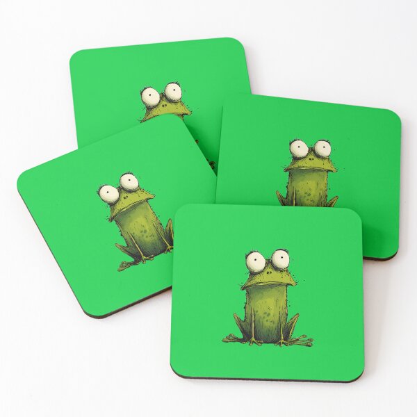 Item preview, Weird Frog Love designed and sold by Brendon987.