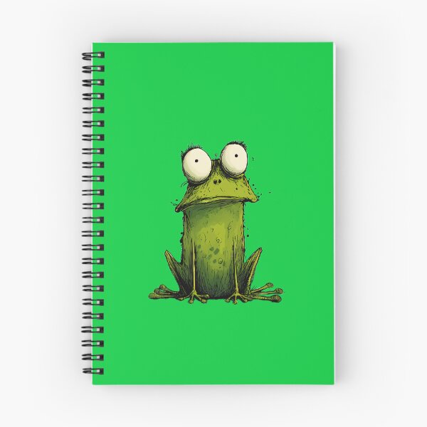 Item preview, Weird Frog Love designed and sold by Brendon987.