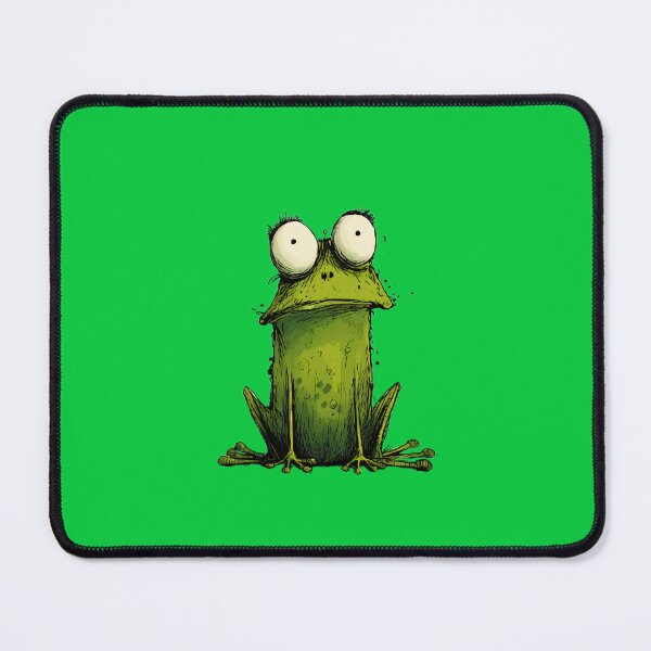 Item preview, Weird Frog Love designed and sold by Brendon987.