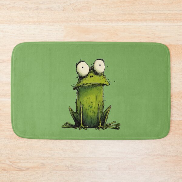 Item preview, Weird Frog Love designed and sold by Brendon987.