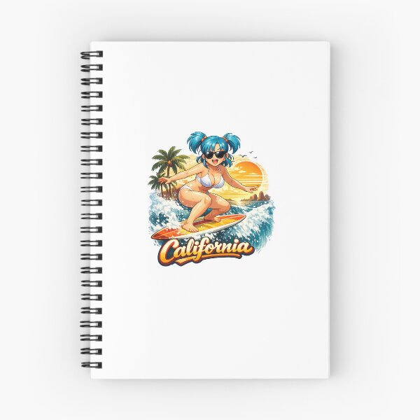 Item preview, Popo surfs in California designed and sold by Taoufik79-shop.